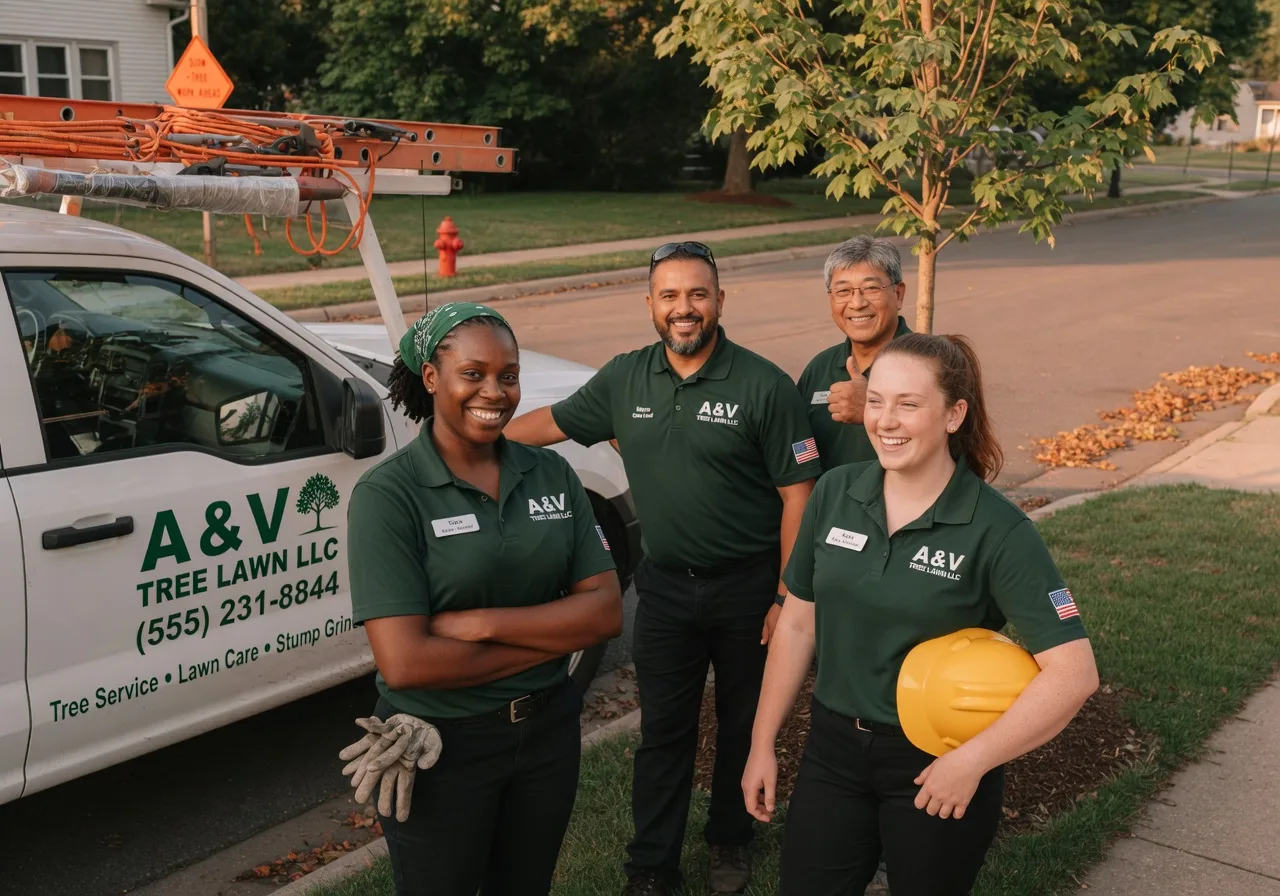 Tree Service company in Cameron, WI