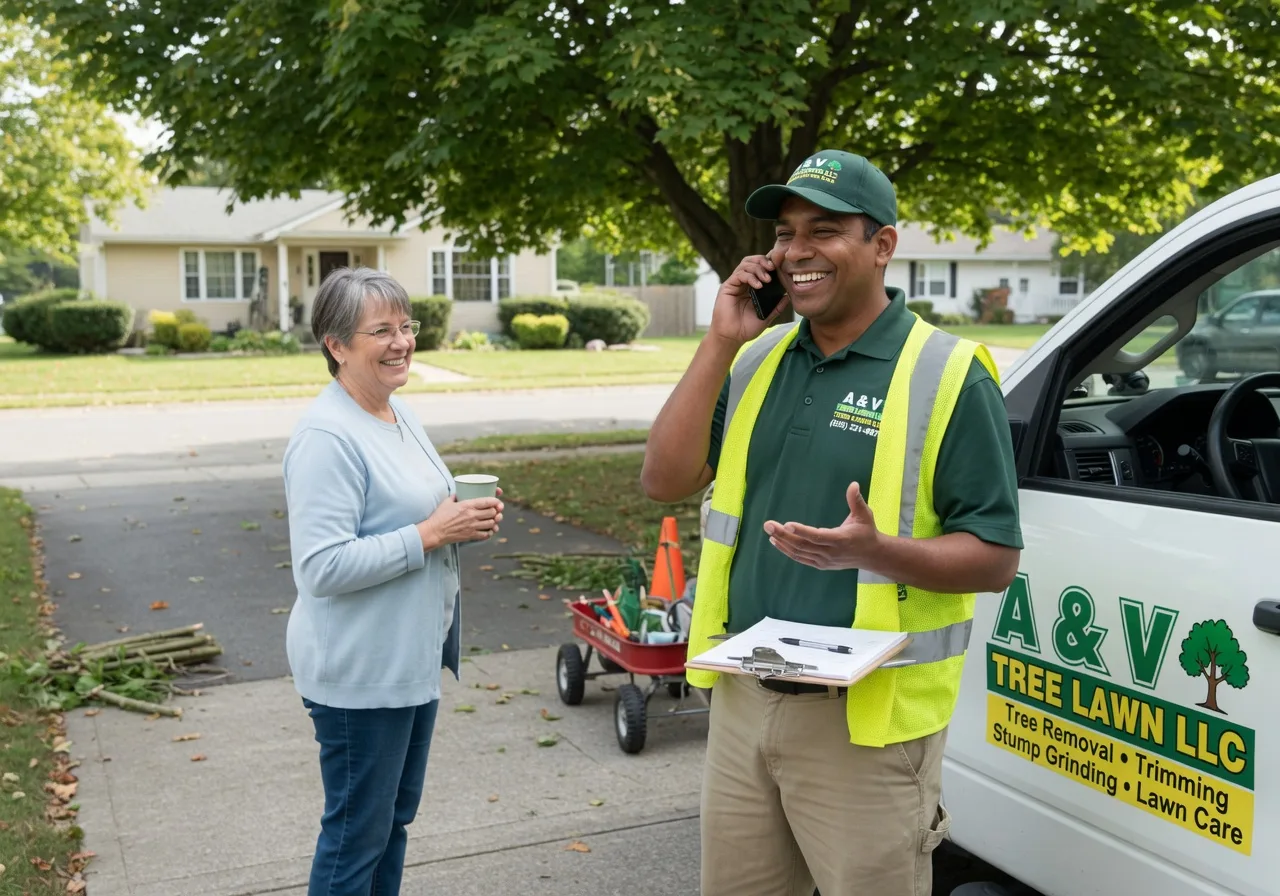 Tree Service Cameron, WI FAQs